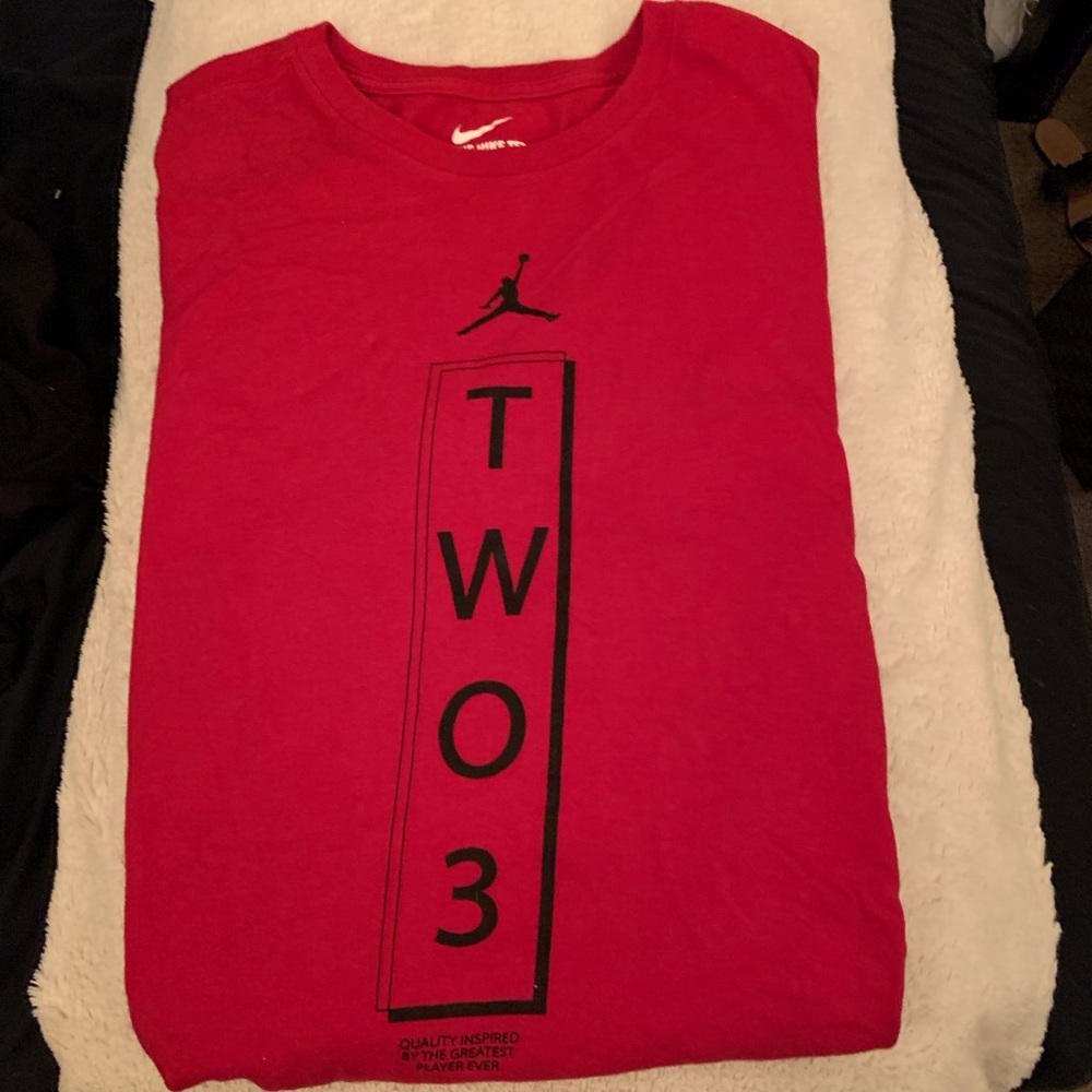 Nike Jordan shirt